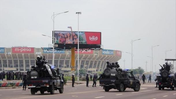 Kinshasa yaahidi donge nono kwa atakaetoa taarifa kuhusu wafungwa waliotoroka
