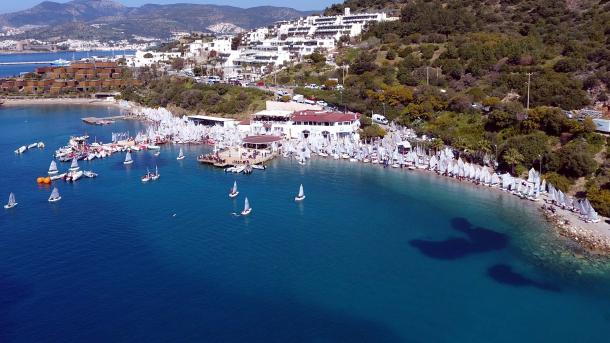 Turquia espera 40 milhões de turistas do exterior em 2018