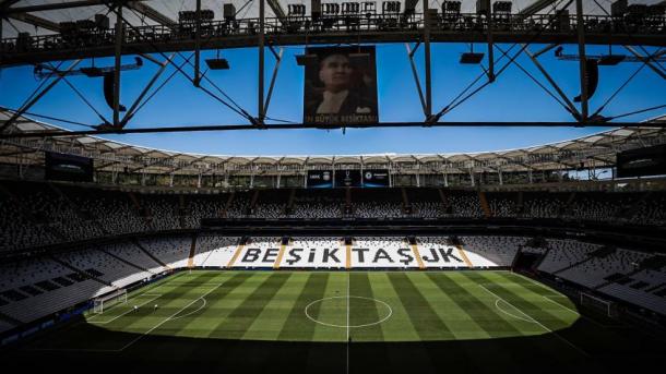 UEFA Superkup: Bešiktašova Vodafon arena spremna za spektakl