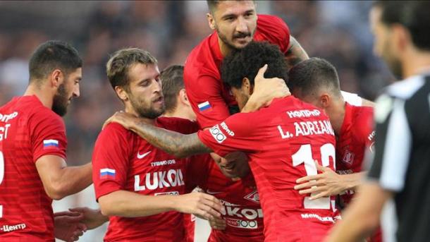 Grčki PAOK pobedio Spartak Moskvu na kvalifikacijama UEFA-ine Lige prvaka