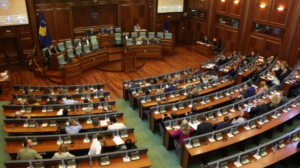 Kosovë – Shpërndahet Kuvendi, vendi në zgjedhje të parakohshme