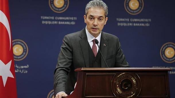 Mise en garde de la Turquie aux Etats-Unis: "une réponse sera donnée aux sanctions"