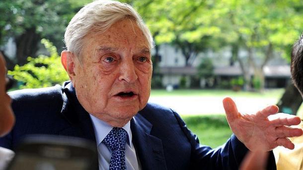 US-Medien: Soros überträgt 18 Milliarden Dollar an seine Stiftung