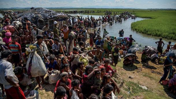 Wakimbizi jamii ya Rohingya wasilazimishwe kurudi Myanmar