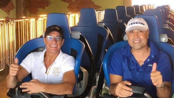 Jean Claude Van Damme elogia a Turquia