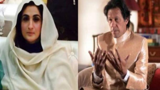 عمران خان کی جگہ انکی نئی اہلیہ نے نوازشریف کو پہلے ہی باونسرسے کلین بولڈ کردیا، پہلی دعا قبول