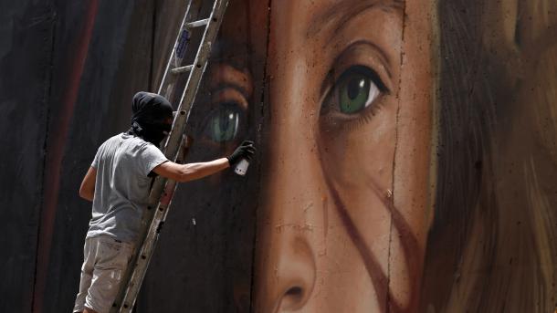 La Farnesina ha confermato il rilascio dello lo street artist Jorit Agoch