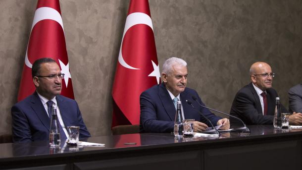 "A Turquia dará a resposta necessária para a proteção de seus cidadãos"