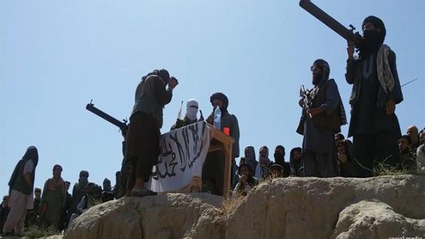د غزني نه وروسته داځل په فراه کې طالبان د خپل ماین ښکار شول