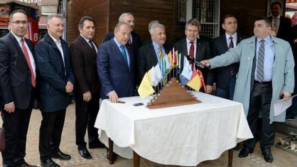 "Zeytun Budağı Hərəkatında da ölkəmizi tək qoymayan yalnız türk dünyası oldu", N.Çələbi