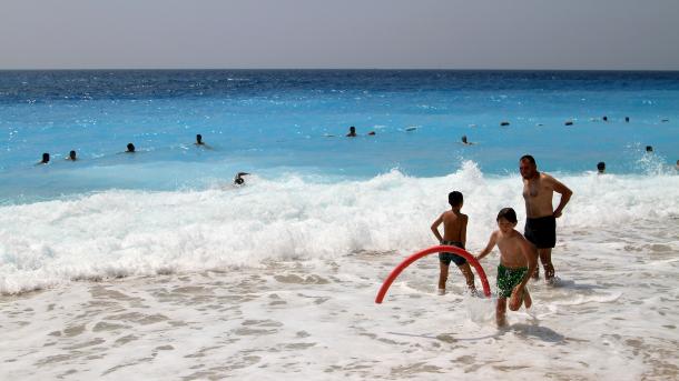 Turquia tem como objetivo chegar aos 50 milhões de turistas este ano