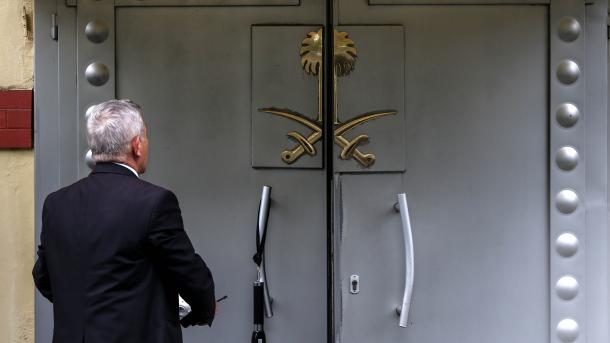 A.Saudite thërret zyrtarët përkatës turq ta vizitojnë konusullatën e përgjithshme të saj në Stamboll