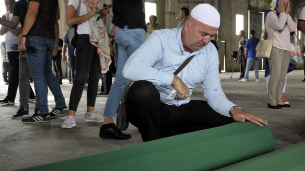 Islam Mehmedović će ukopati kosti oca Ismeta: Zlikovcima poručujem da ih ne mrzimo