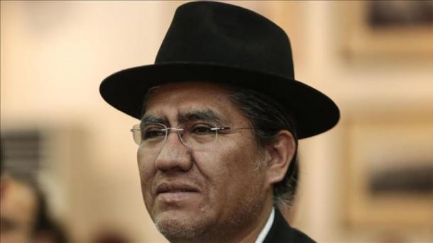 Bolivia pide una reunión de países afectados por incendios en la Amazonía