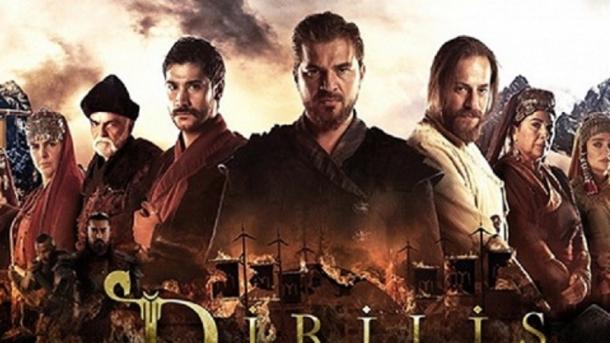Сериал на ТРТ покорява света...