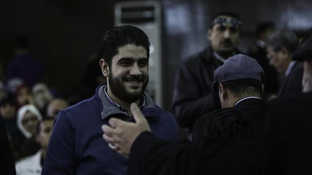 Egypte: Libération sous caution du fils de Morsi