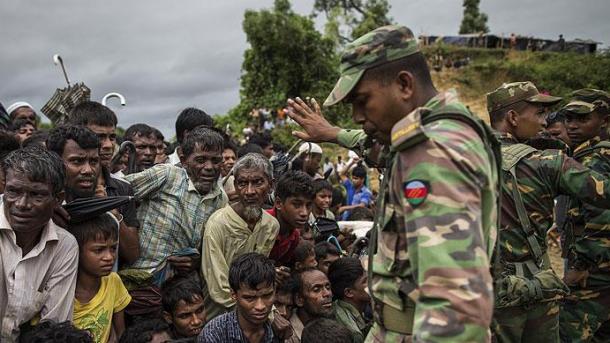 Kerajaan Bangladesh Mengharamkan Aktiviti Membawa Bantuan untuk Umat Muslim Arakan