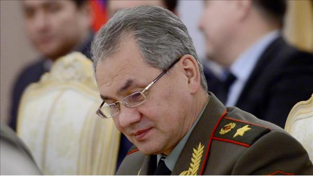 Ministro da Defesa russo encontra Asad na Síria