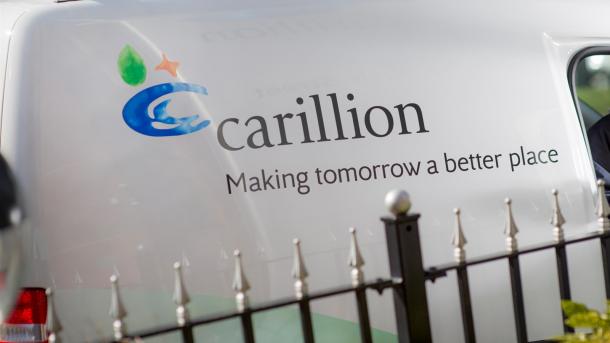 Druga najveća britanska građevinska kompanija Carillion proglasila bankrot