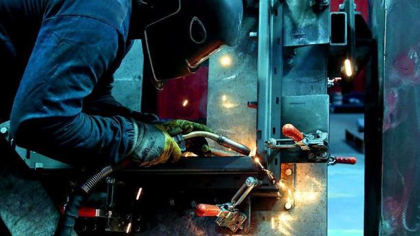 Turqi – Prodhimi industrial në mars u rrit me 2,9%