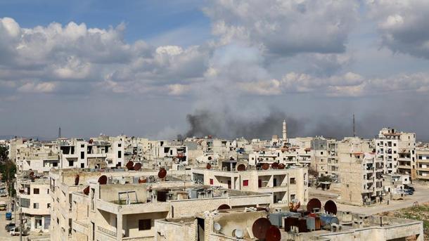 Zona e Çtensionimit në Idlib vazhdon të jetë në objektiv të regjimit
