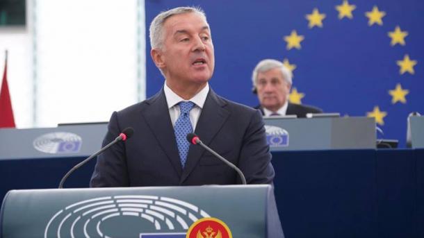 Karadağ Cumhurbaşkanı Milo Djukanovic_Avrupa Parlamentosunda.jpg