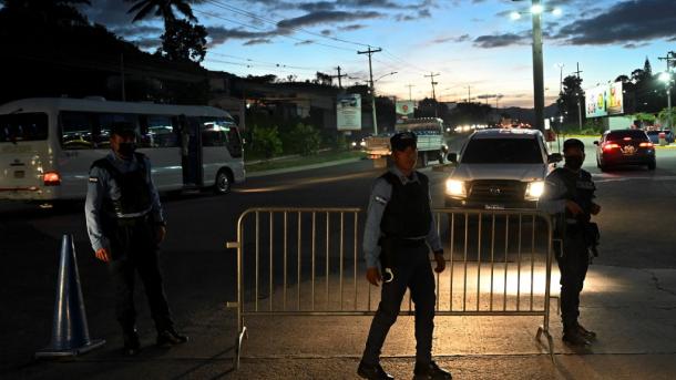 Declaran Estado De Emergencia En Honduras Trt Español