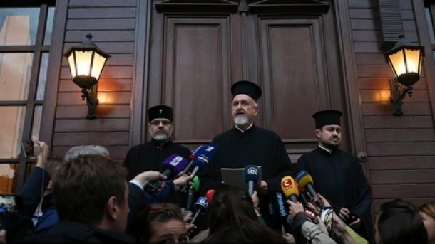Ukrayna Ortodoks kilsəsinin müstəqillik tələbinə dəstək qərarı