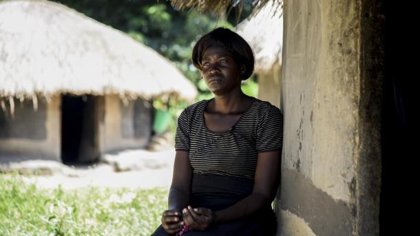 Violência contra as mulheres cresce na Uganda