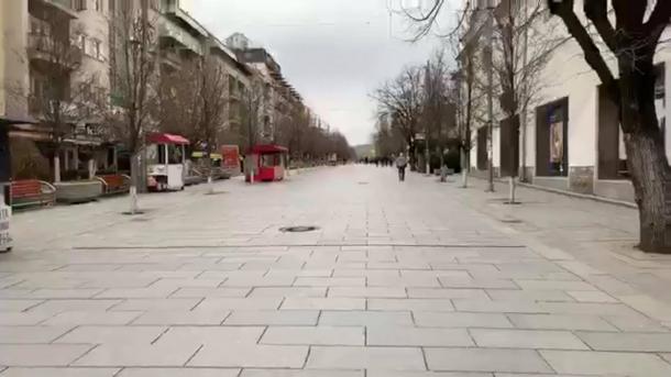 Gjendje e jashtëzakonshme në Kosovë, si pasojë e Koronavirusit