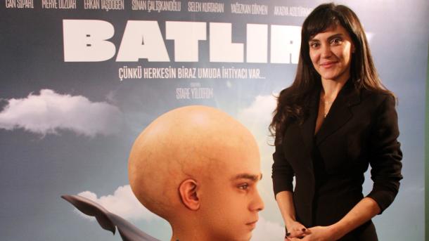"Batlır", filme de directora turca suma otro premio en EEUU