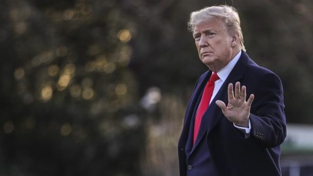 Trump dice que Soleimani tenía un “horrible pasado”