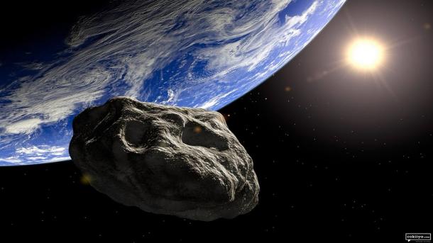 Бир метеоритте Жер шарындагы эң эски зат табылды