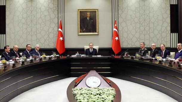 Turqia e vendosur të eliminojë menjëherë kërcënimet | TRT  Shqip