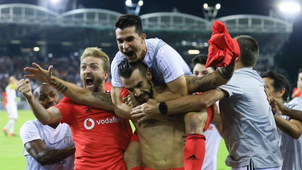 Προκρίθηκε στα playoffs του Γιουρόπα Λιγκ η Μπεσίκτας