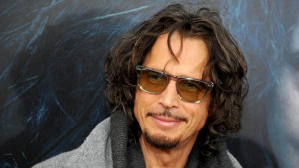 Soundgarden-Sänger Chris Cornell gestorben