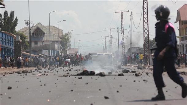 Ghasia na fujo vyazuka katika mji mkuu wa Zambia