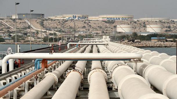 Coreia do Sul vai pôr completamente fim às suas importações de crude do Irão até ao fim do mês