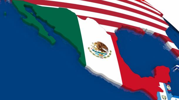 Comienza la construcción de la nueva embajada de Estados Unidos en México