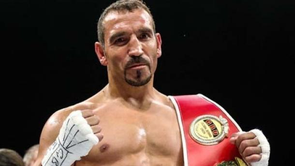 Фырат Арслан стал четырехкратным чемпионом мира по боксу