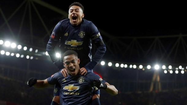 Manchester ta fatattaki Arsenal