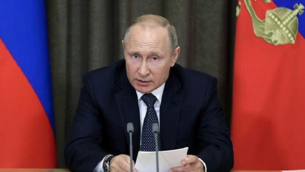 Putin: Ruski ratni brodovi će biti stalno u pripravnosti u Mediteranu