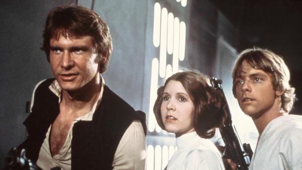 Nyota wa Filamu ya Star Wars,Carrie Fisher aaga dunia