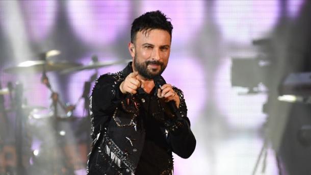Tarkan Mӓskӓwdӓ konśert quydı
