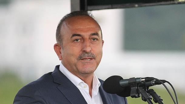 Çavusoglu: Turqia mbështetëse e iniciativave për ndalimin e konflikteve në Siri