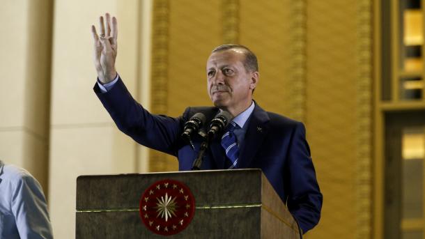 Erdogan građanima u Ankari: 15. juli je dan oslobođenja Ankare, a i cijele Turske