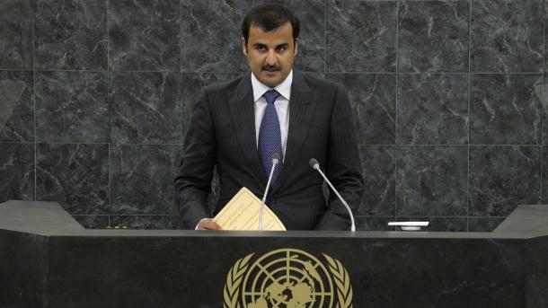 أمير دولة قطر سيزور تركيا