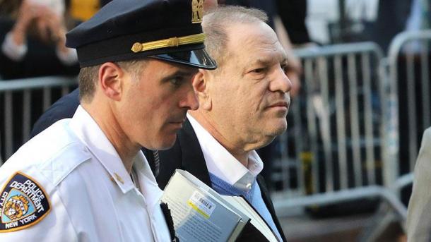 Ex-Filmmogul Harvey Weinstein bleibt Hausarrest erspart