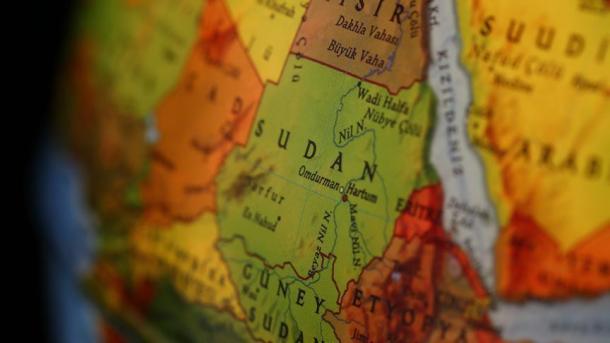 Os autorizados chineses e sudaneses negociaram a situação no Sudão