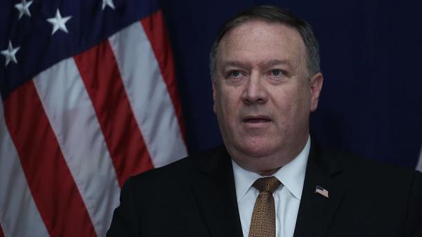 Pompeo: SHBA-ja nuk do ta njohë Krimenë si pjesë të Rusisë